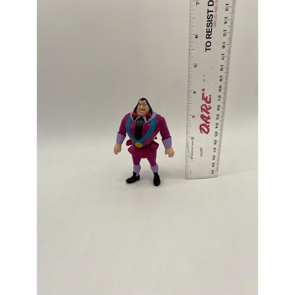 Burger King Disney Pocahontas Governor Radcliffe Kid's Meal Toy - Picture 2 of 4